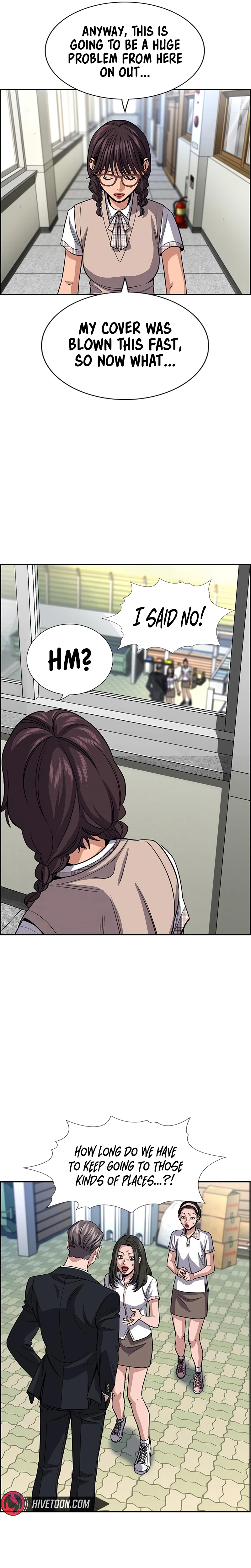 Get Schooled — Chapter 257 — page 10