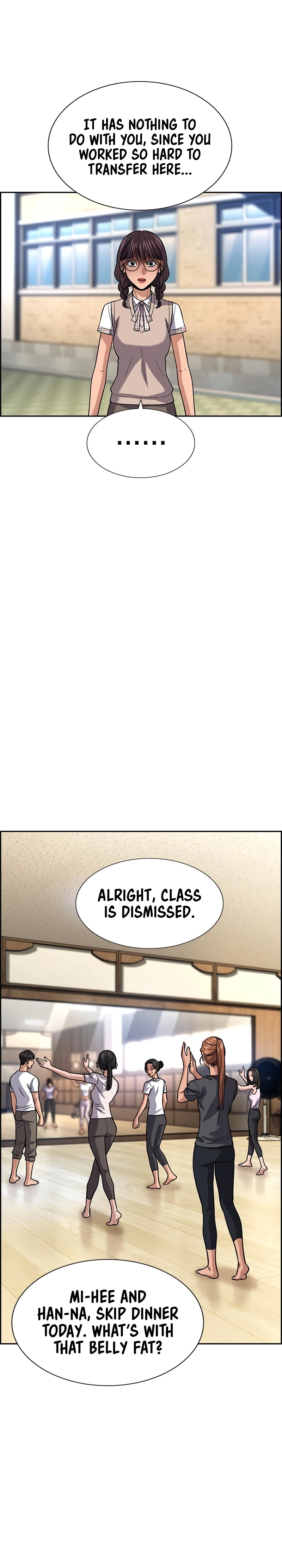 Get Schooled — Chapter 257 — page 13