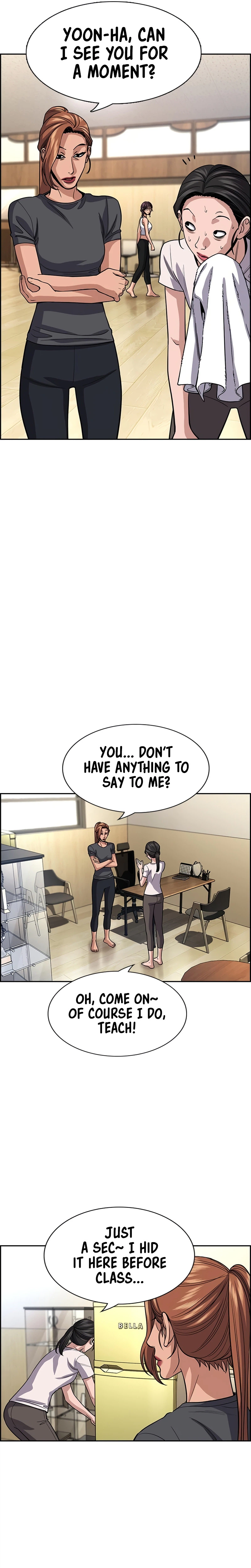 Get Schooled — Chapter 257 — page 14
