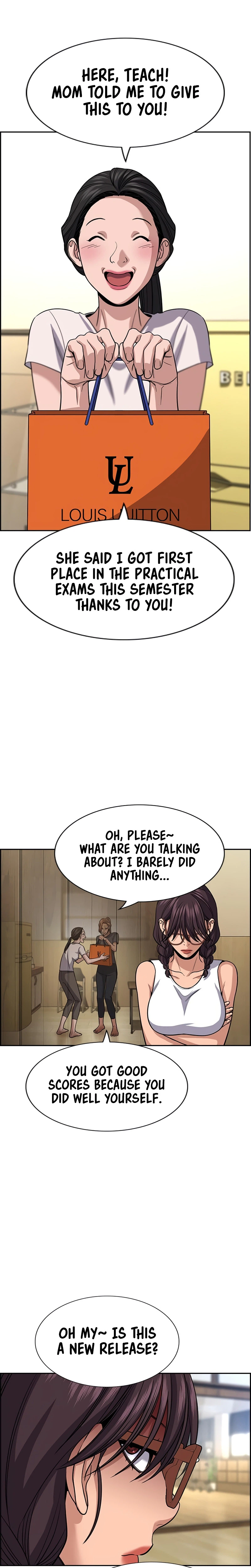 Get Schooled — Chapter 257 — page 15