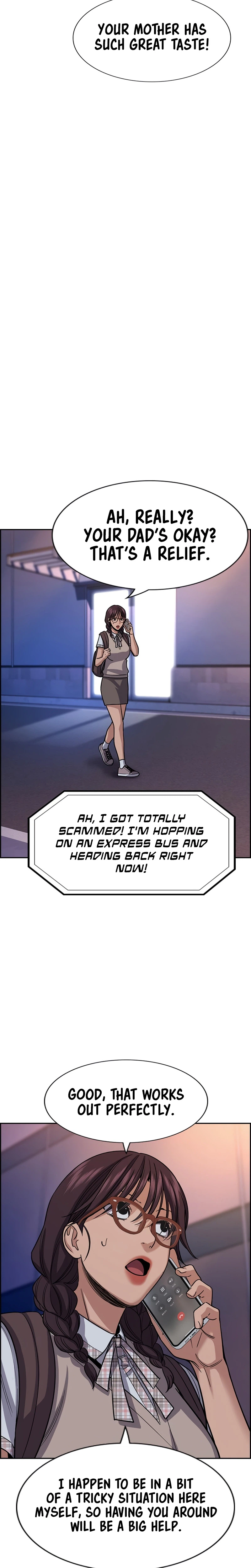 Get Schooled — Chapter 257 — page 16