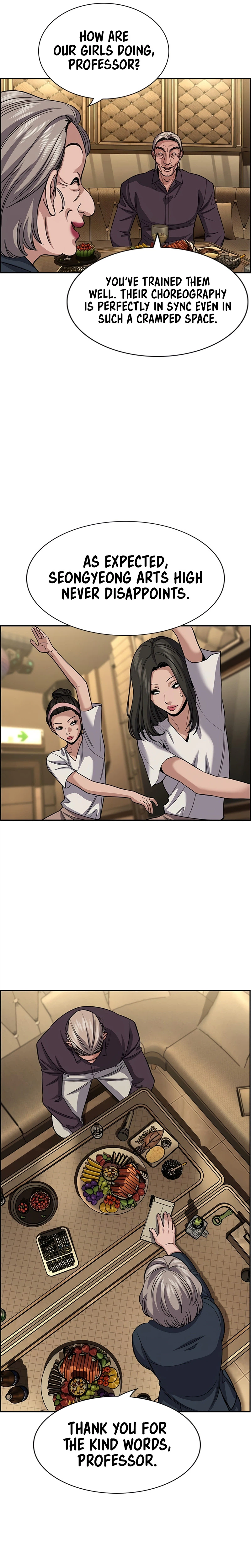 Get Schooled — Chapter 257 — page 20