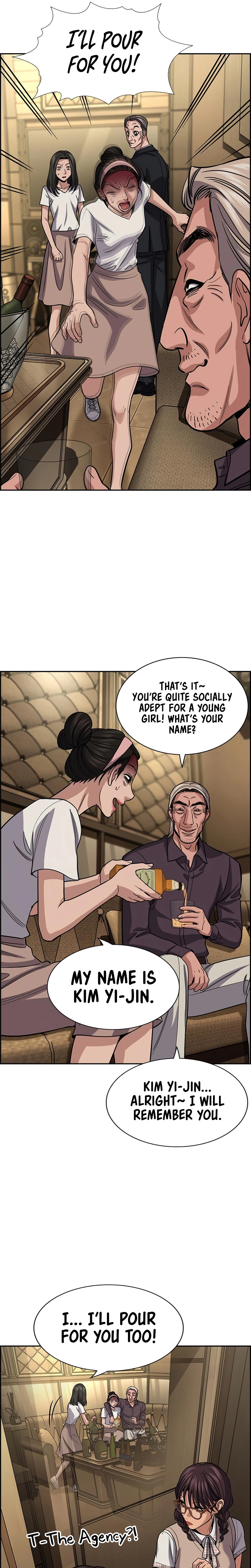 Get Schooled — Chapter 257 — page 26