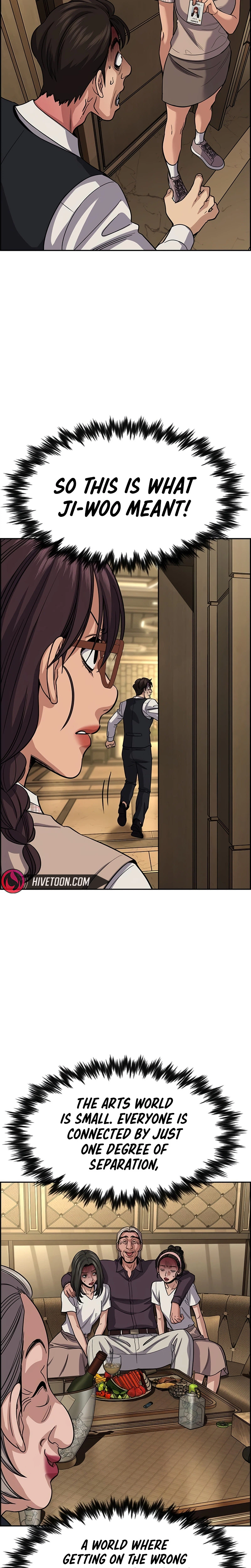 Get Schooled — Chapter 257 — page 27
