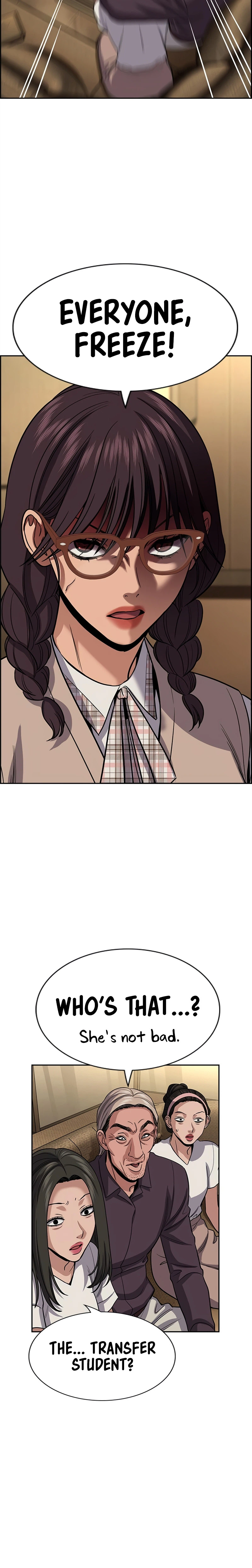 Get Schooled — Chapter 257 — page 29