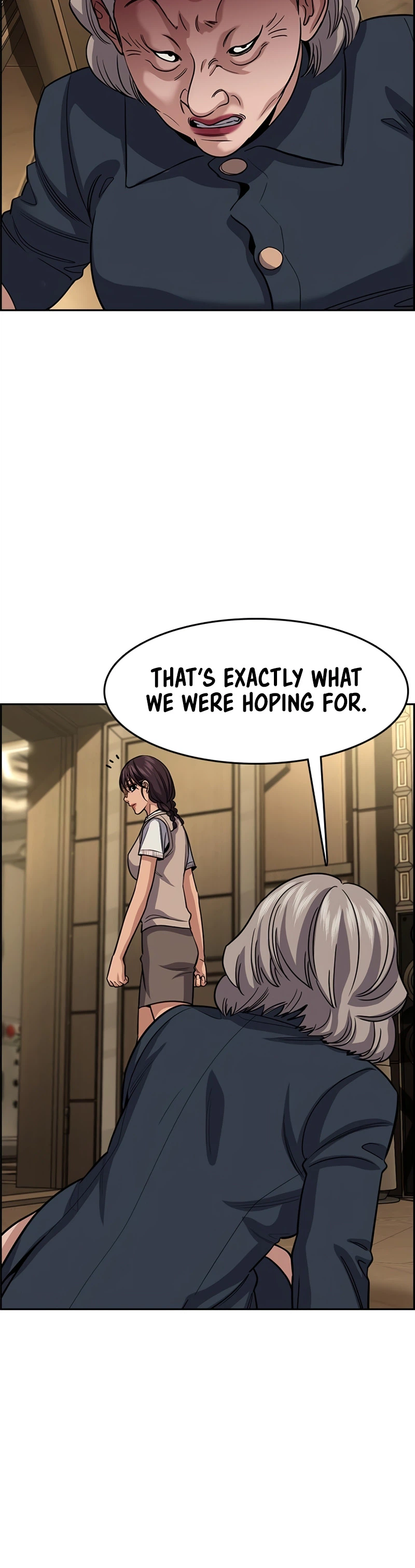 Get Schooled — Chapter 258 — page 5