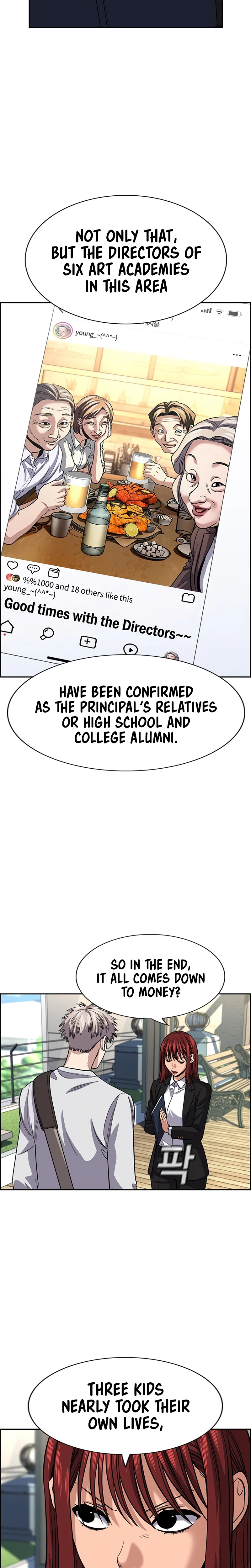 Get Schooled — Chapter 258 — page 8