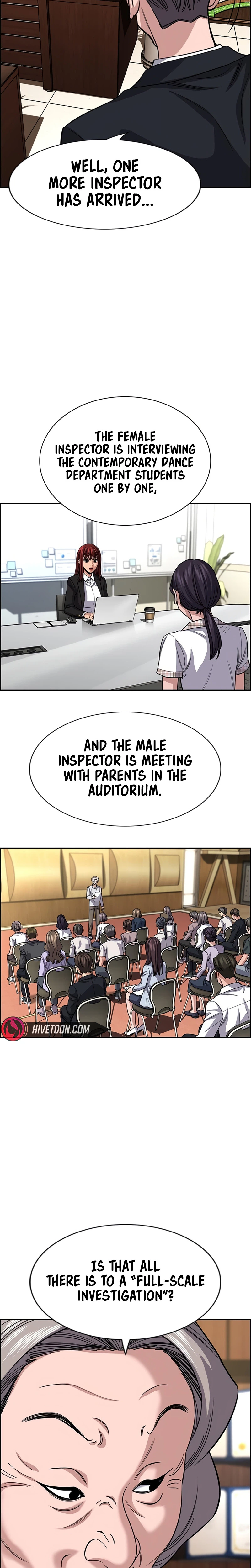 Get Schooled — Chapter 258 — page 11