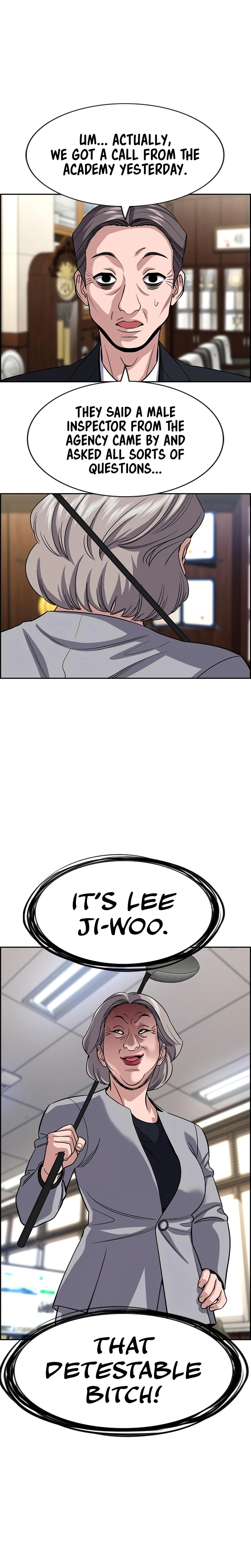 Get Schooled — Chapter 258 — page 13