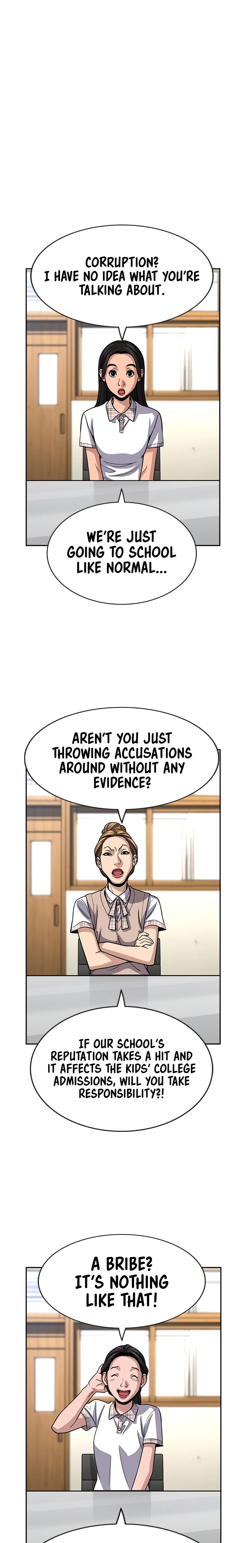 Get Schooled — Chapter 258 — page 14