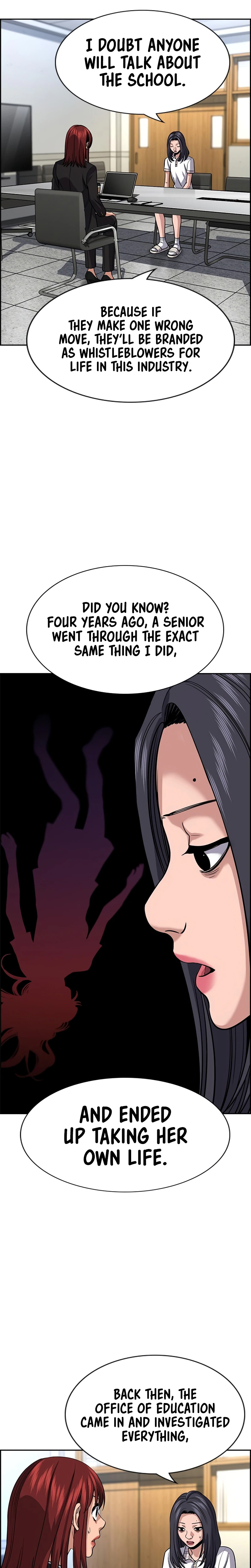 Get Schooled — Chapter 258 — page 19