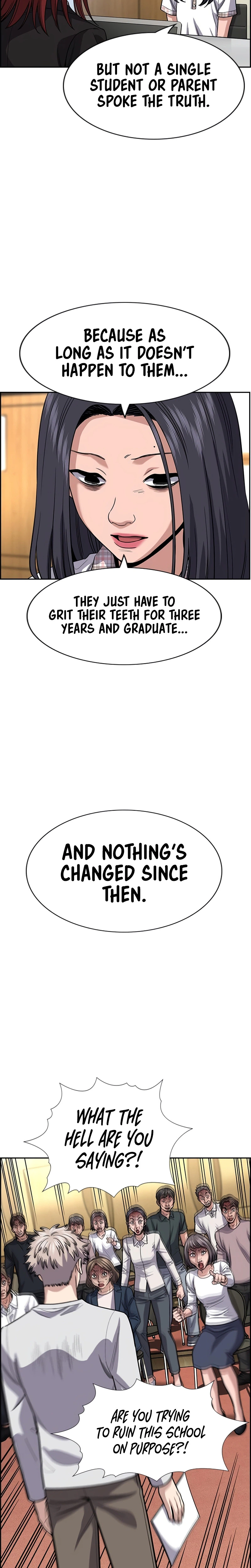Get Schooled — Chapter 258 — page 20