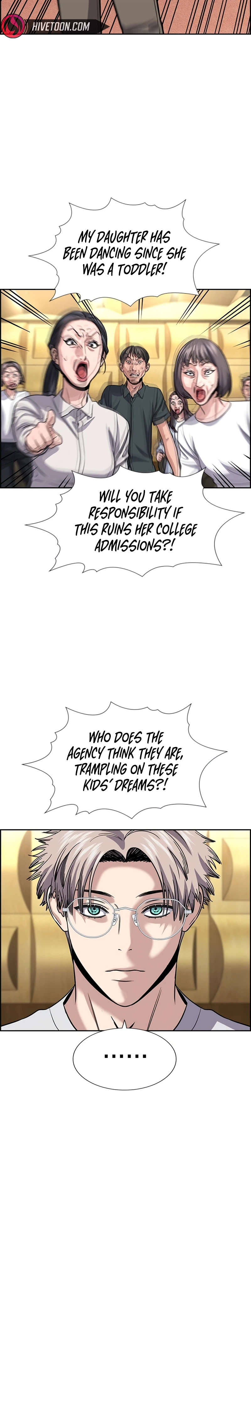 Get Schooled — Chapter 258 — page 21