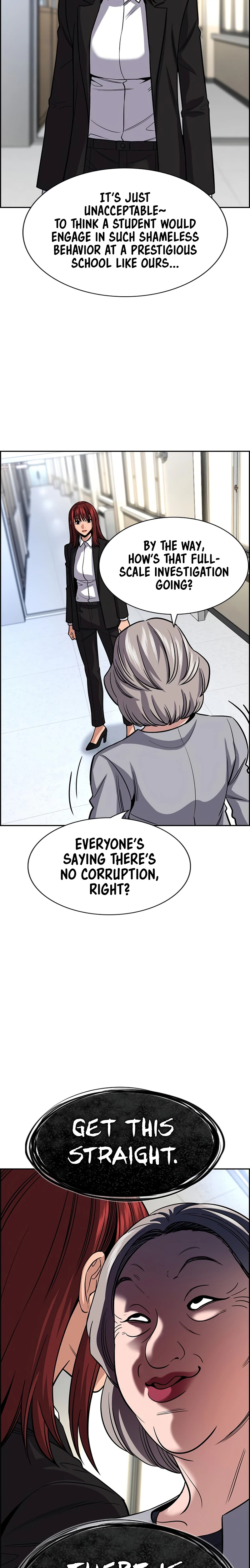Get Schooled — Chapter 258 — page 27