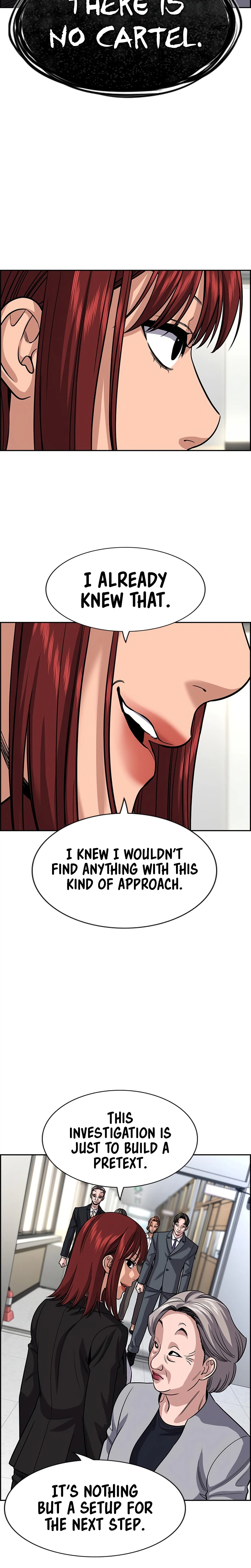 Get Schooled — Chapter 258 — page 28