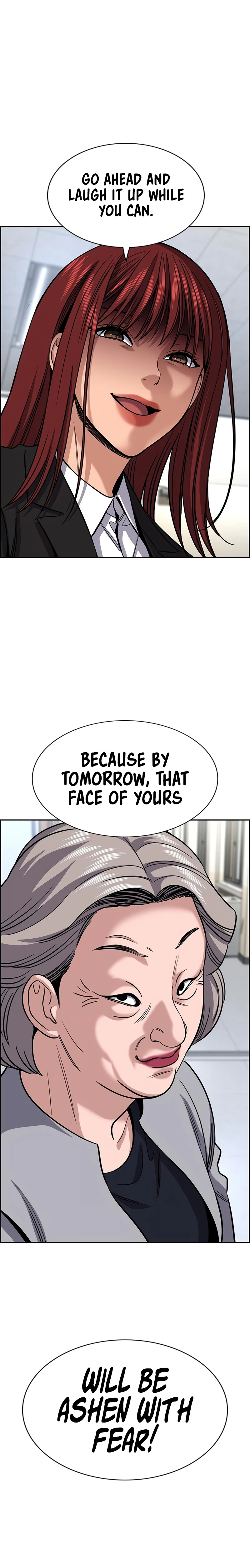 Get Schooled — Chapter 258 — page 29