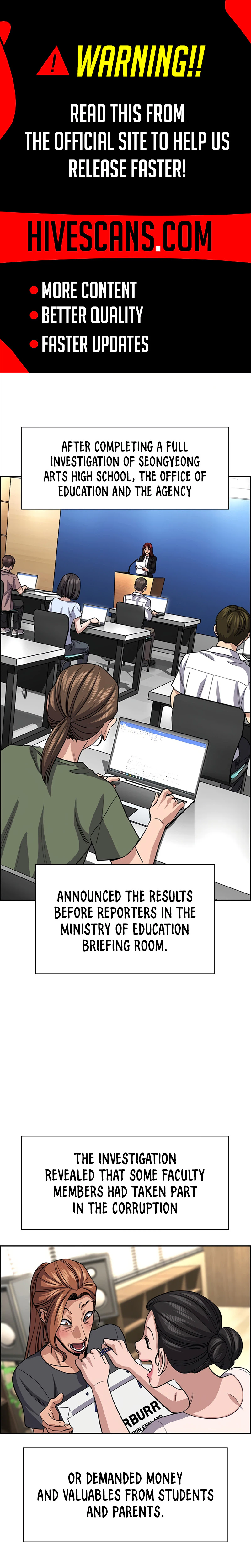 Get Schooled — Chapter 261 — page 2