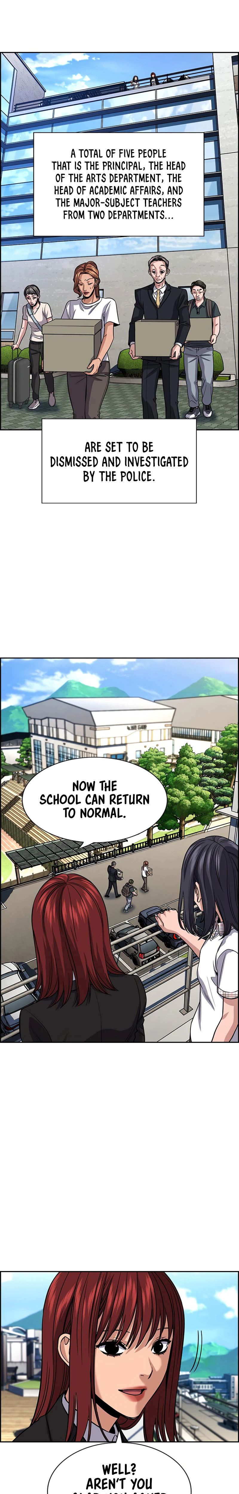 Get Schooled — Chapter 261 — page 4