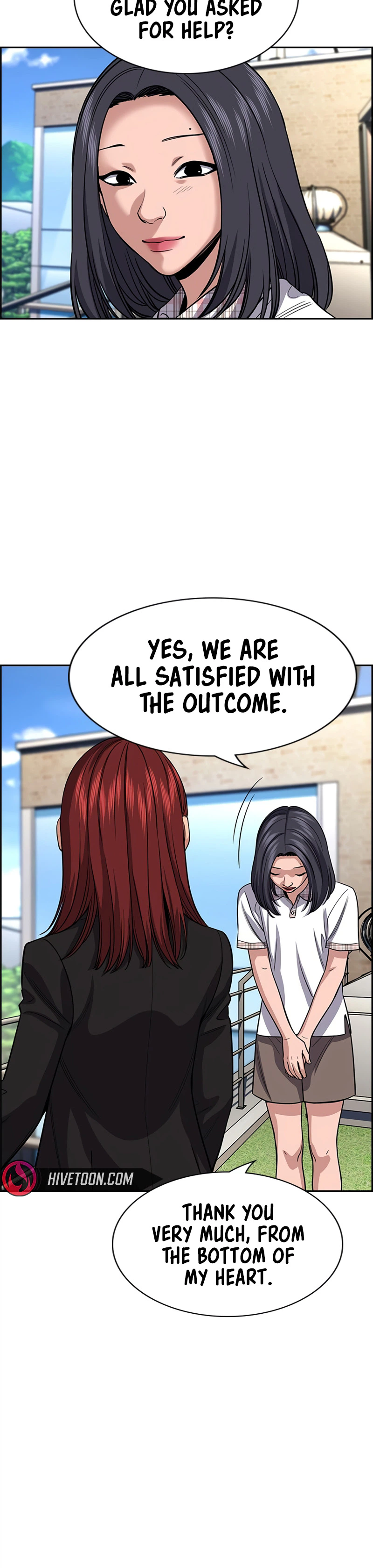 Get Schooled — Chapter 261 — page 5