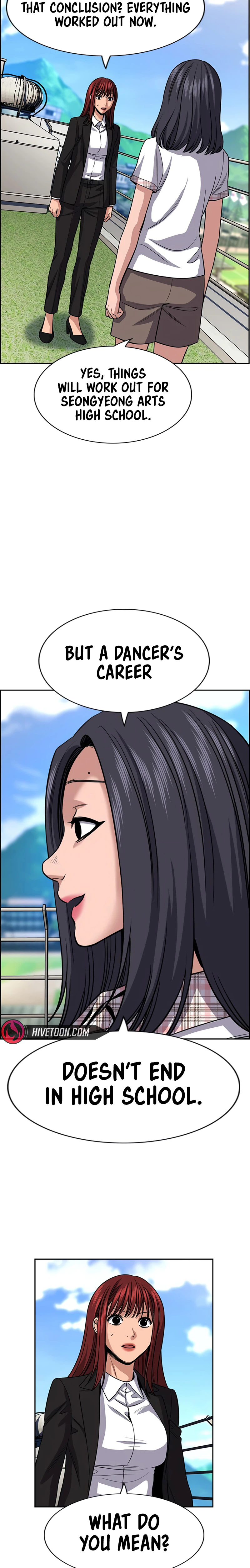 Get Schooled — Chapter 261 — page 7
