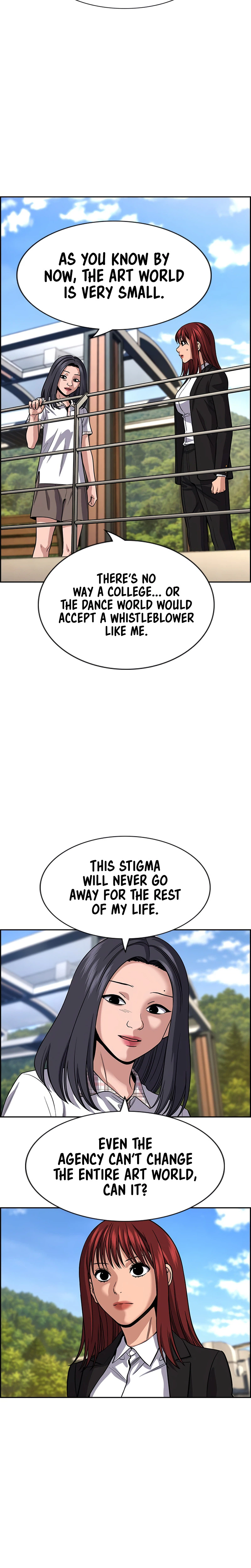 Get Schooled — Chapter 261 — page 8