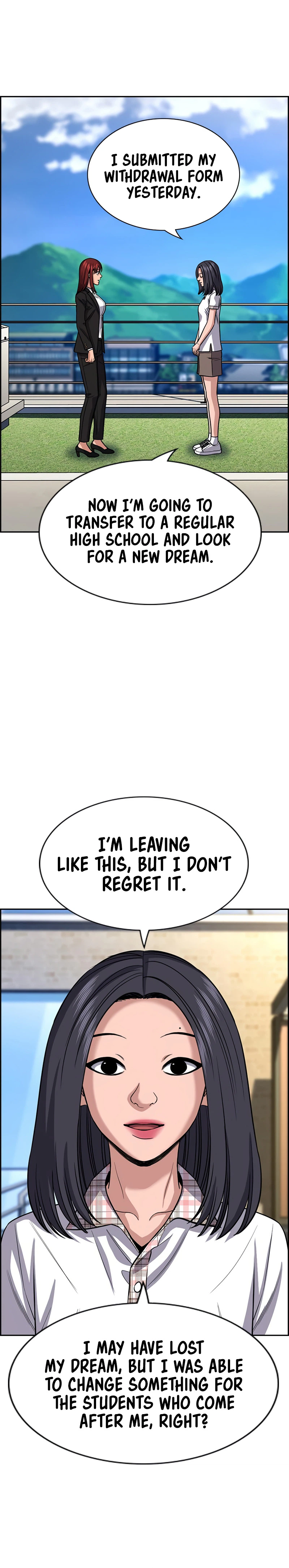 Get Schooled — Chapter 261 — page 9