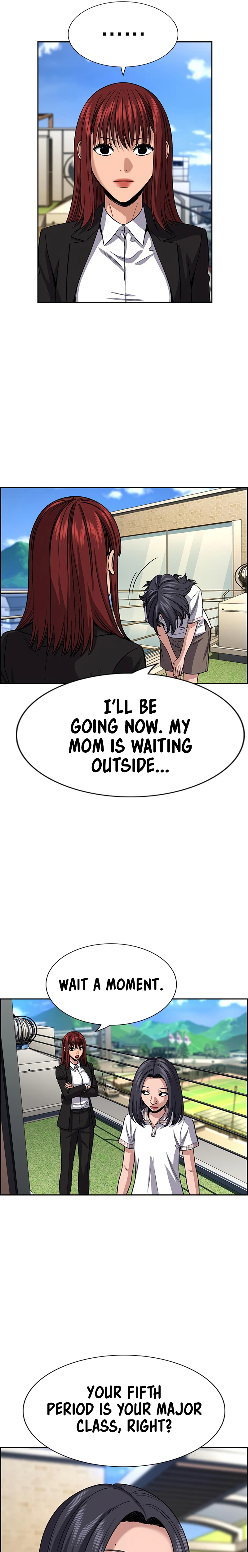 Get Schooled — Chapter 261 — page 10