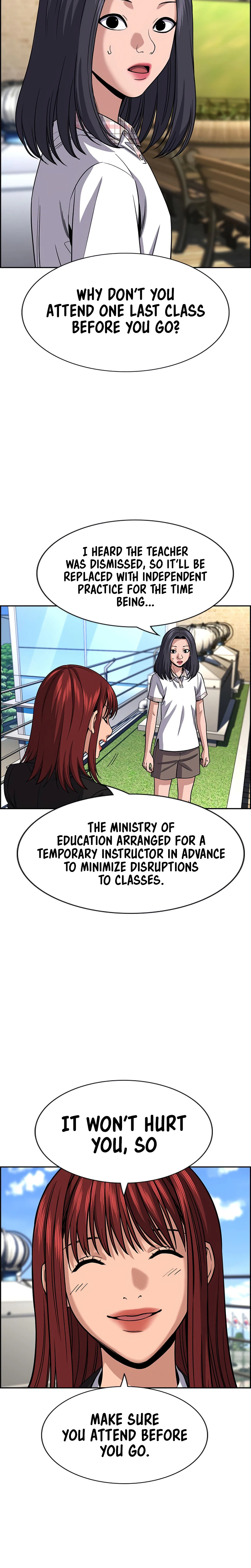 Get Schooled — Chapter 261 — page 11