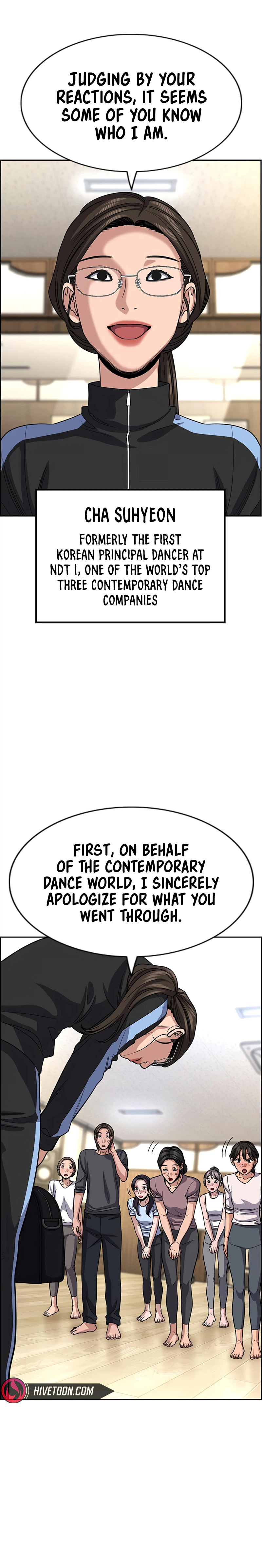 Get Schooled — Chapter 261 — page 13