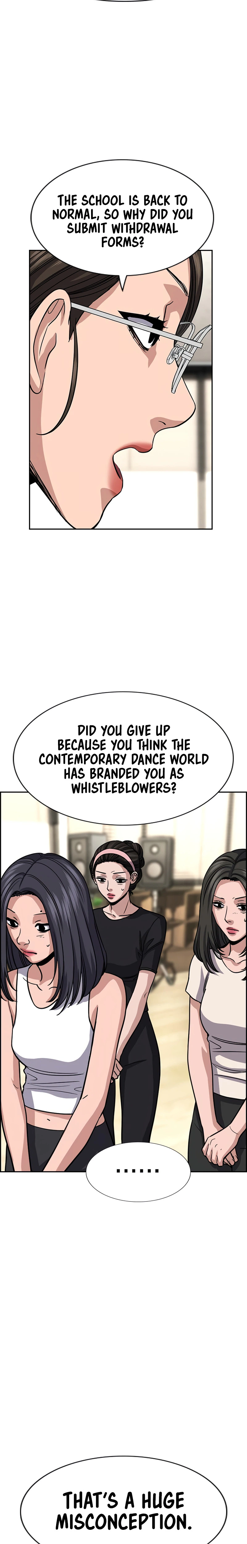 Get Schooled — Chapter 261 — page 15