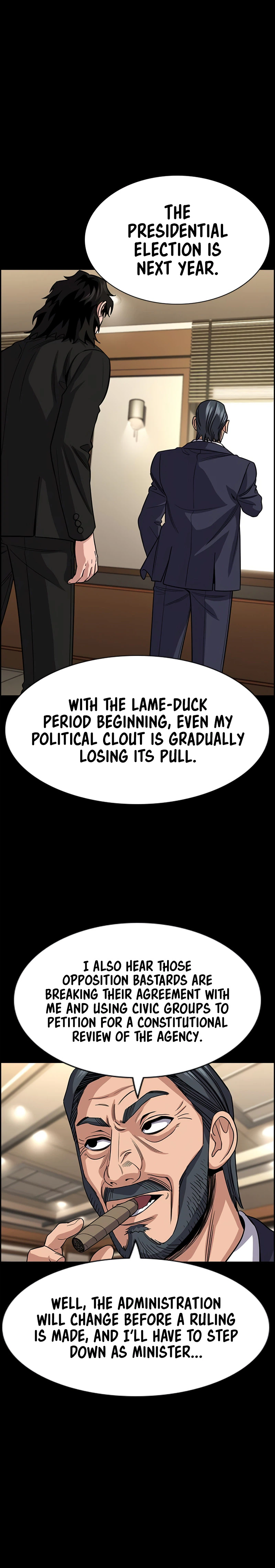 Get Schooled — Chapter 261 — page 25
