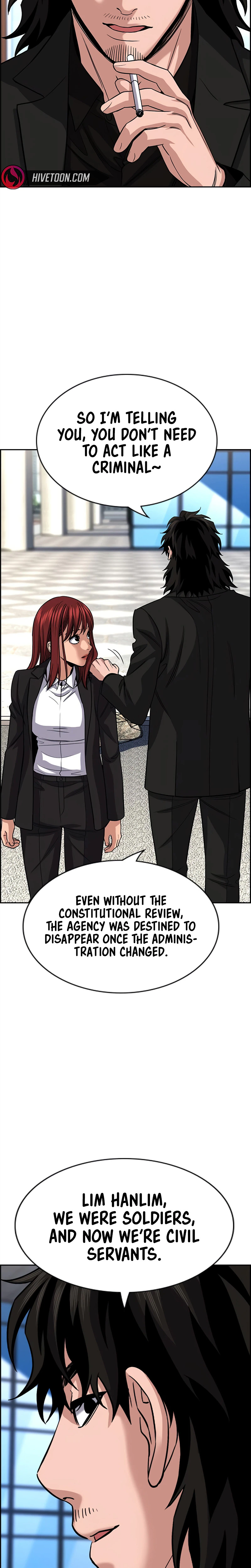 Get Schooled — Chapter 261 — page 27