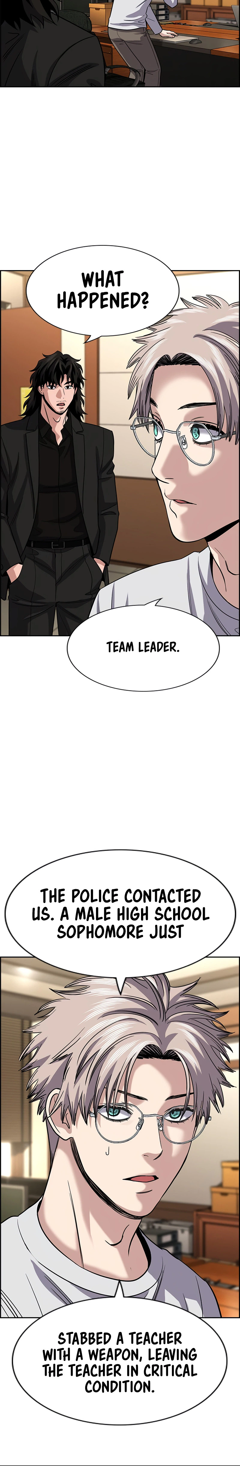 Get Schooled — Chapter 261 — page 29