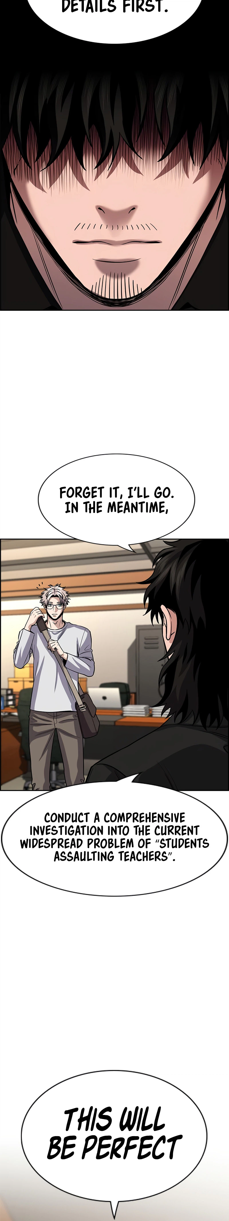 Get Schooled — Chapter 261 — page 33