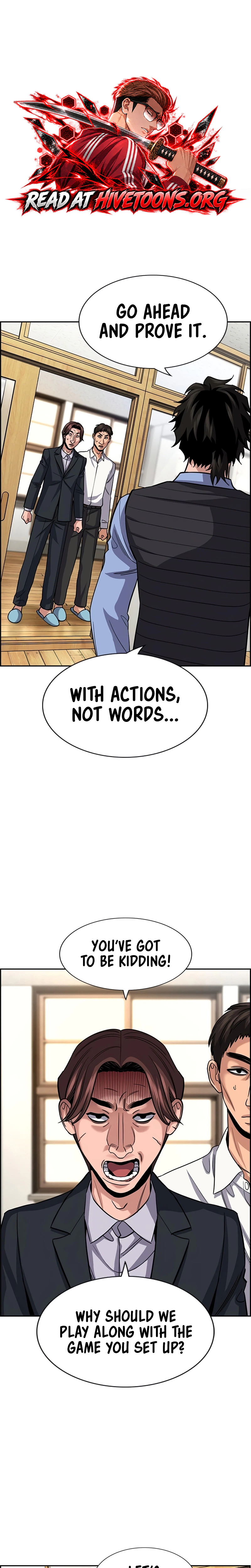 Get Schooled — Chapter 266 — page 2