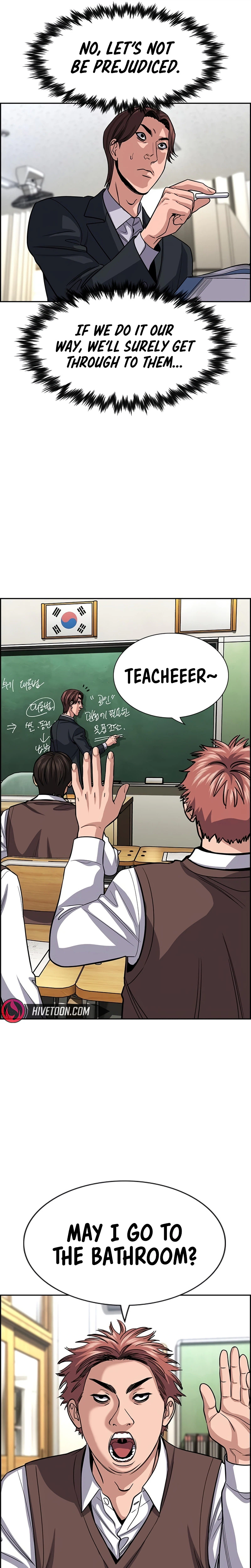 Get Schooled — Chapter 266 — page 10