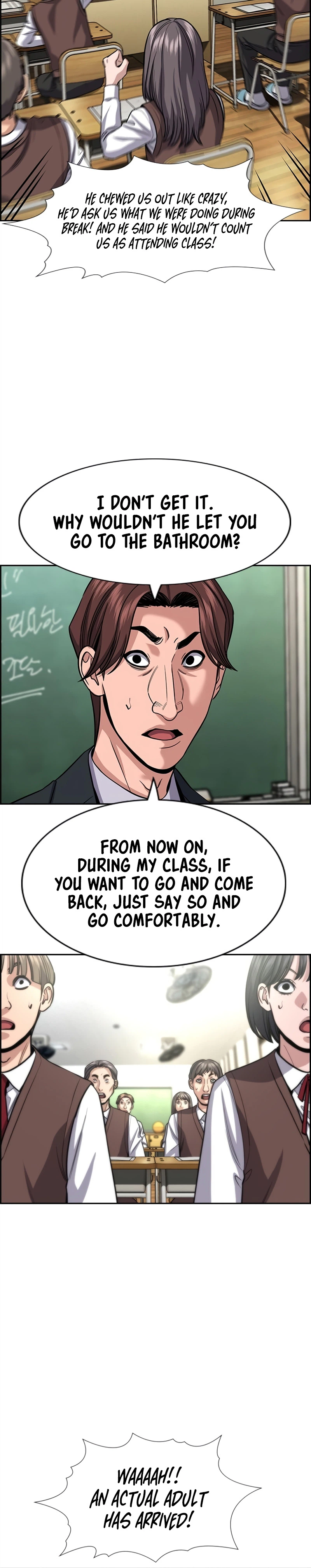 Get Schooled — Chapter 266 — page 13