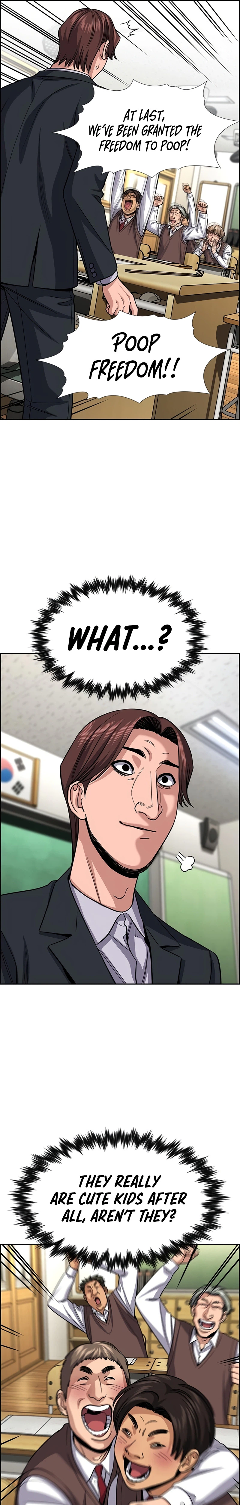 Get Schooled — Chapter 266 — page 14