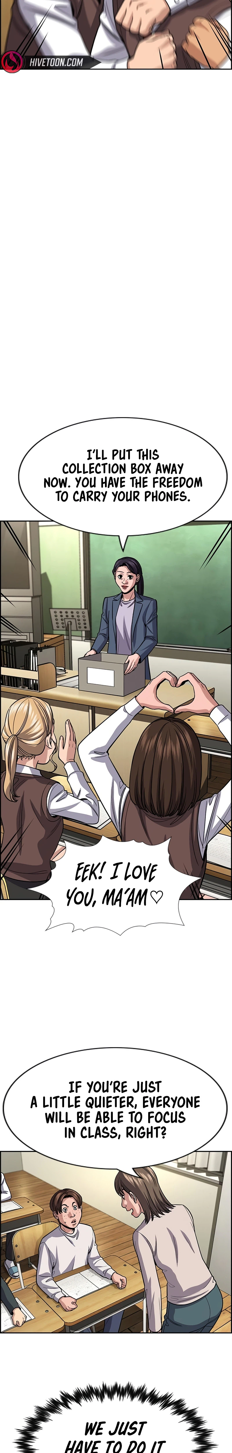 Get Schooled — Chapter 266 — page 15