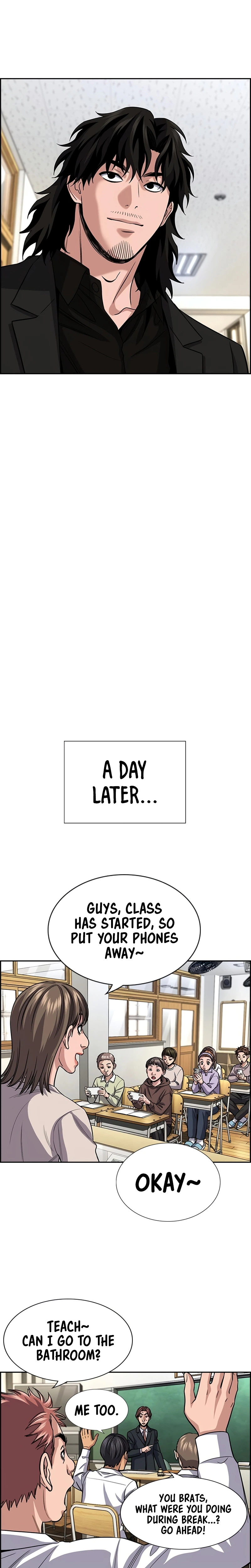 Get Schooled — Chapter 266 — page 18
