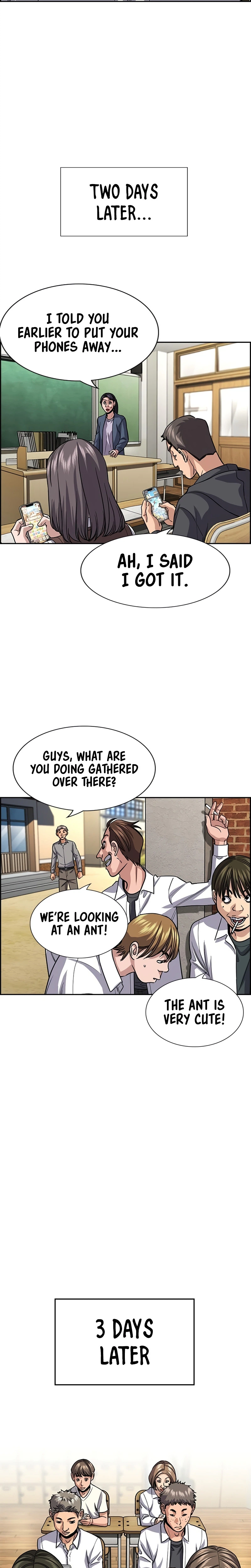 Get Schooled — Chapter 266 — page 19
