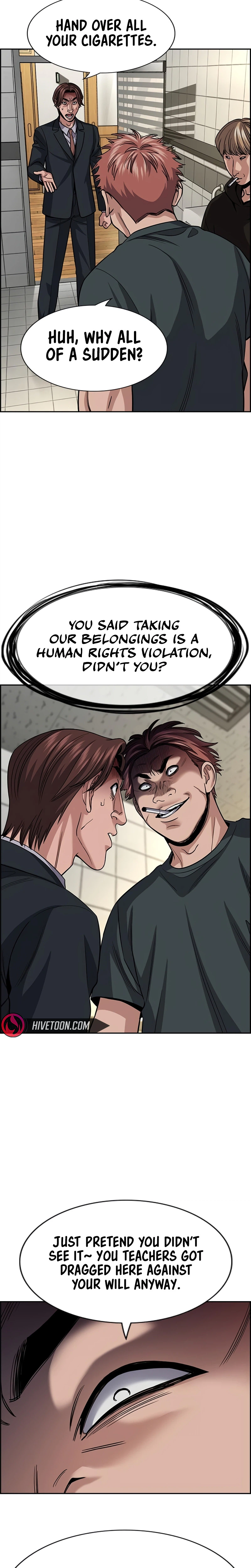 Get Schooled — Chapter 266 — page 27