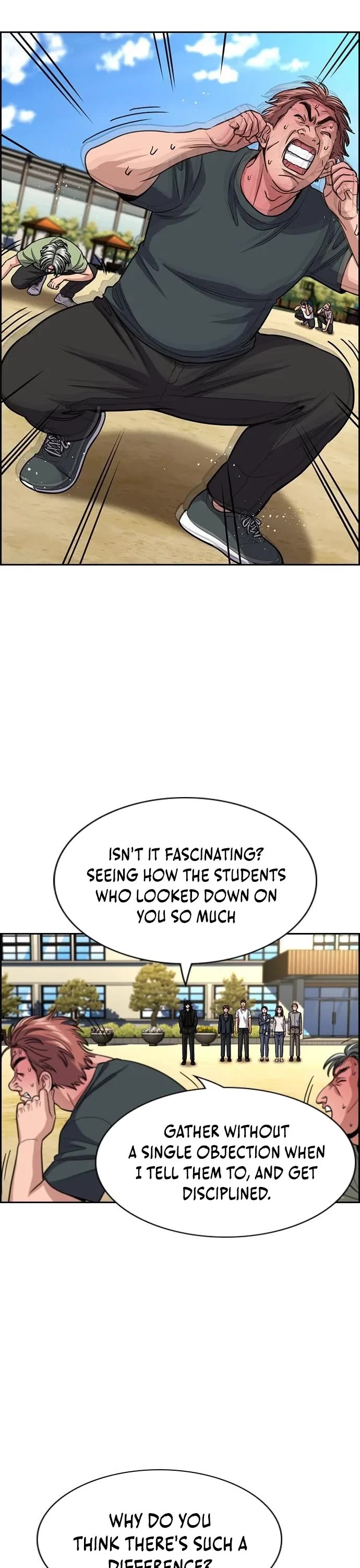 Get Schooled — Chapter 267 — page 3
