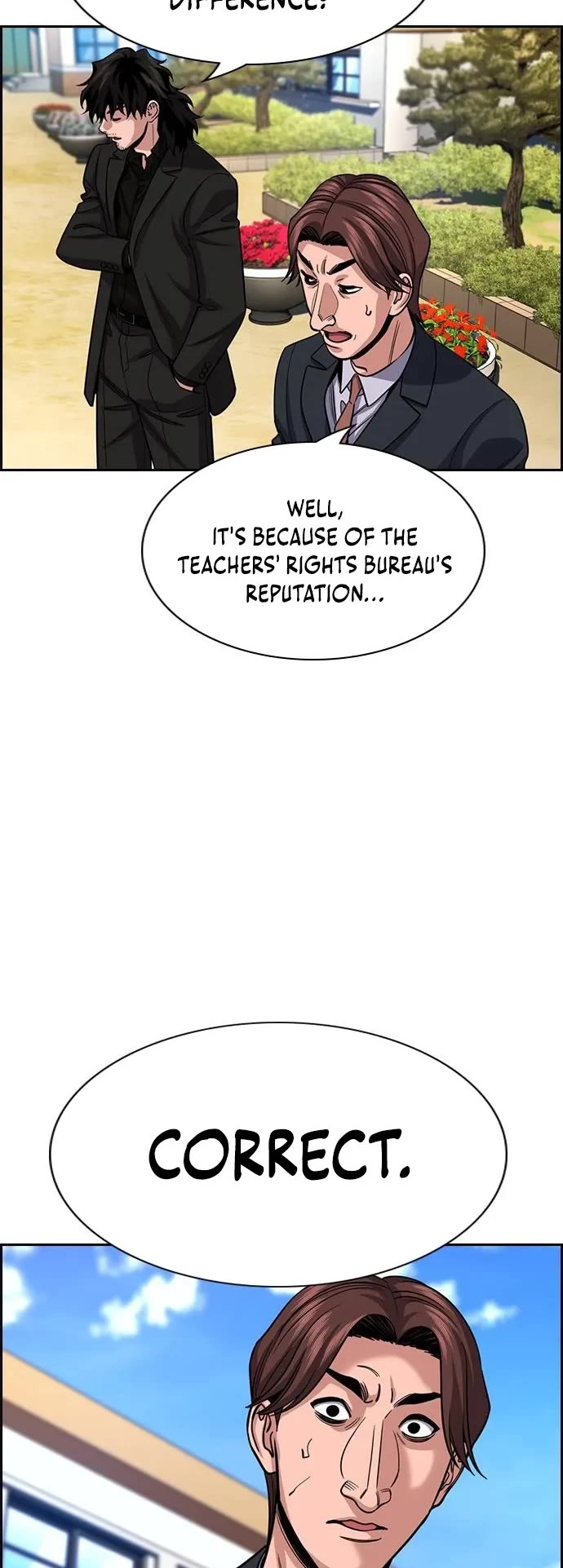 Get Schooled — Chapter 267 — page 4
