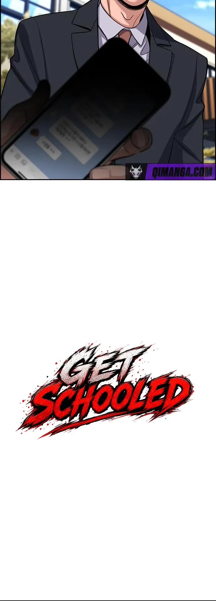 Get Schooled — Chapter 267 — page 5
