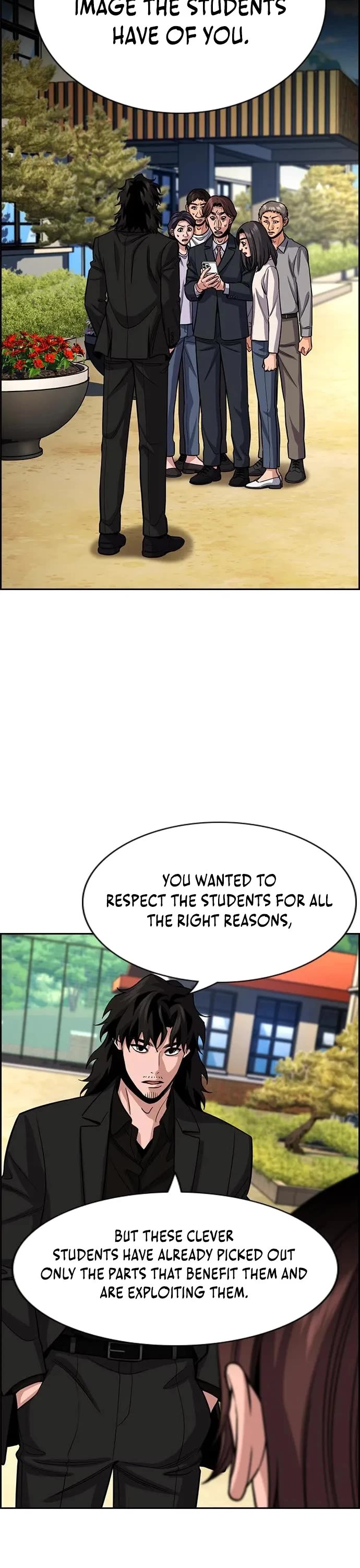 Get Schooled — Chapter 267 — page 7