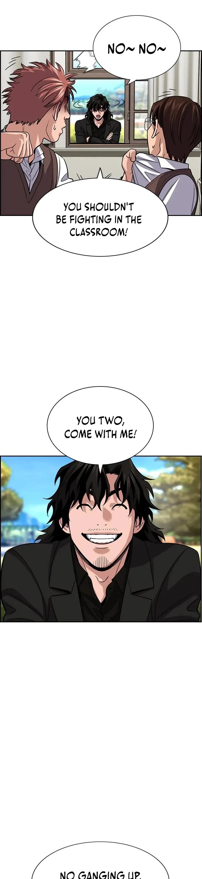 Get Schooled — Chapter 267 — page 24