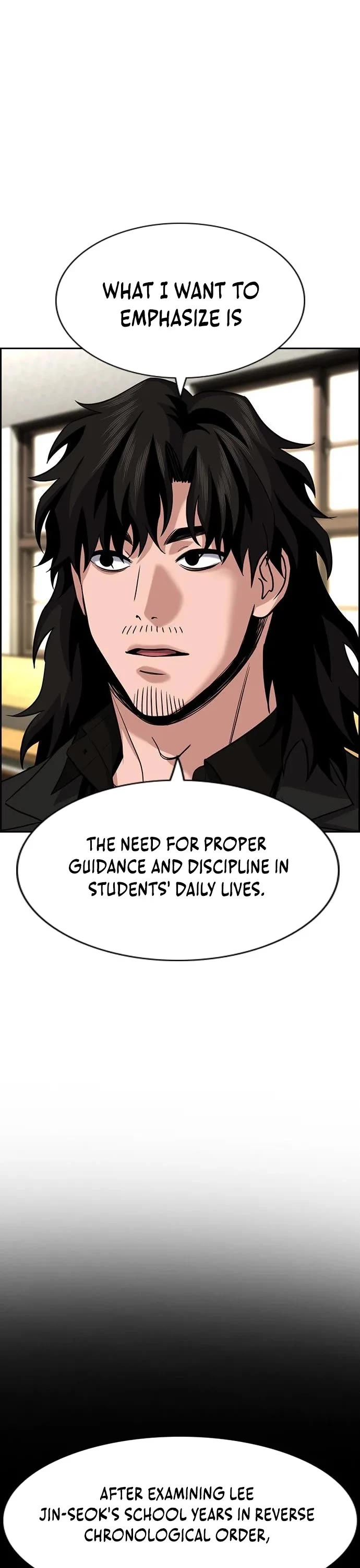 Get Schooled — Chapter 267 — page 38