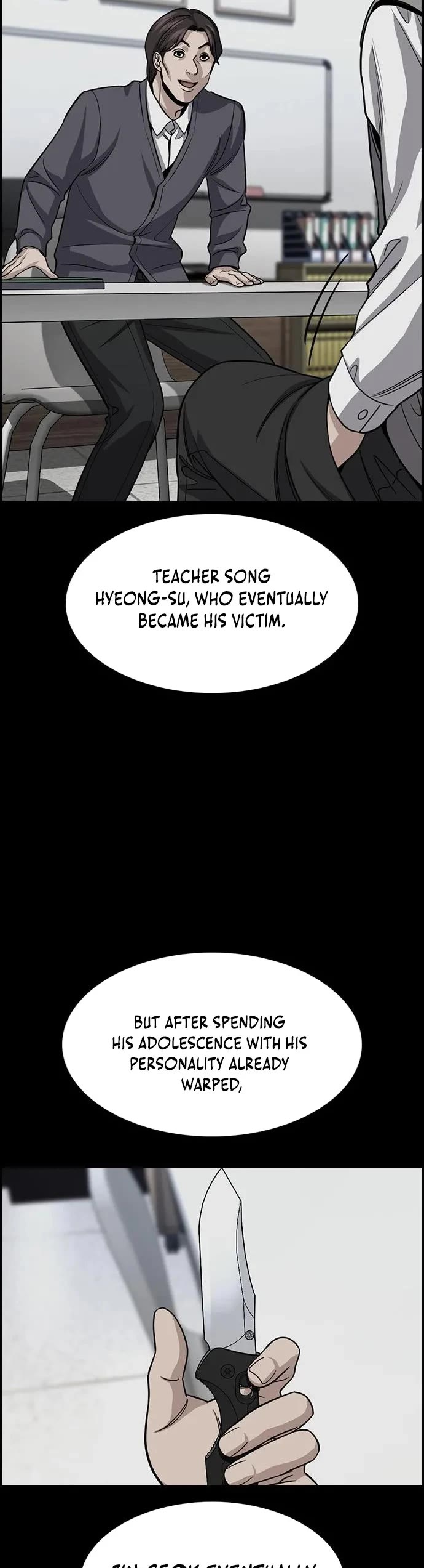 Get Schooled — Chapter 267 — page 40