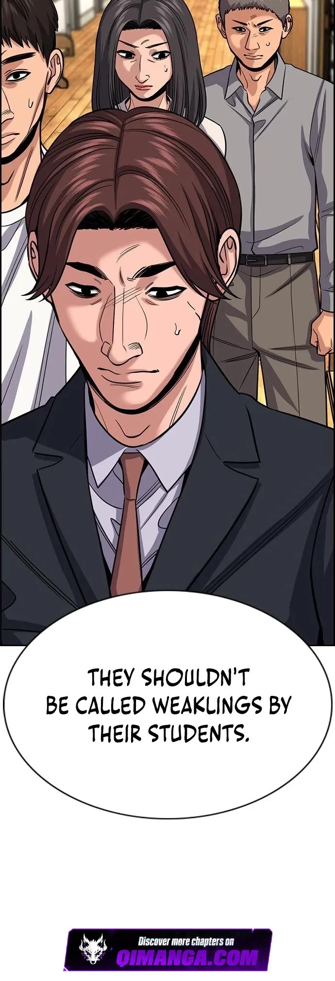 Get Schooled — Chapter 267 — page 45